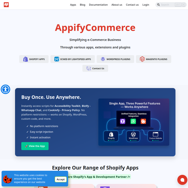 appifycommerce.com