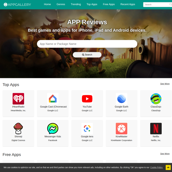 appinfogallery.net