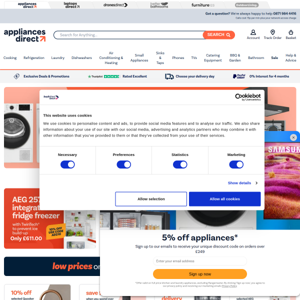appliancesdirect.co.uk