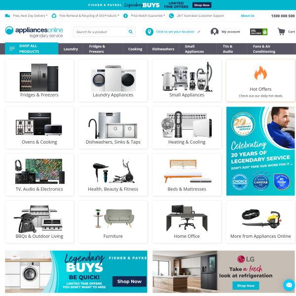 appliancesonline.com.au