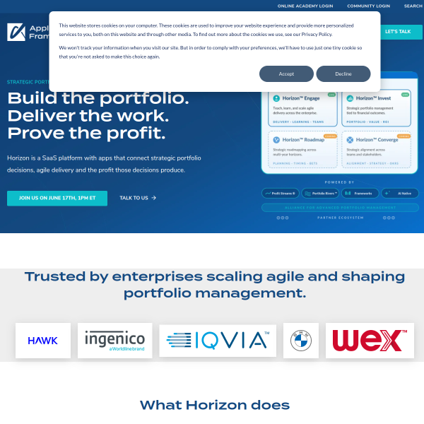 appliedframeworks.com