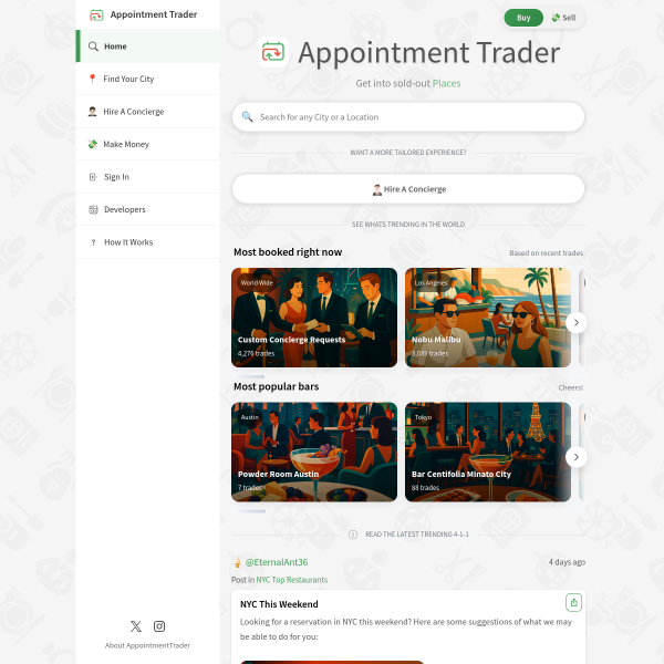 appointmenttrader.com