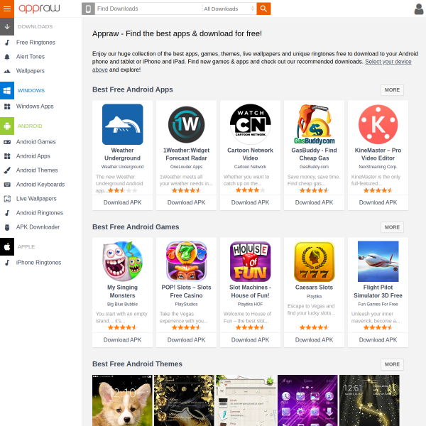appraw.com
