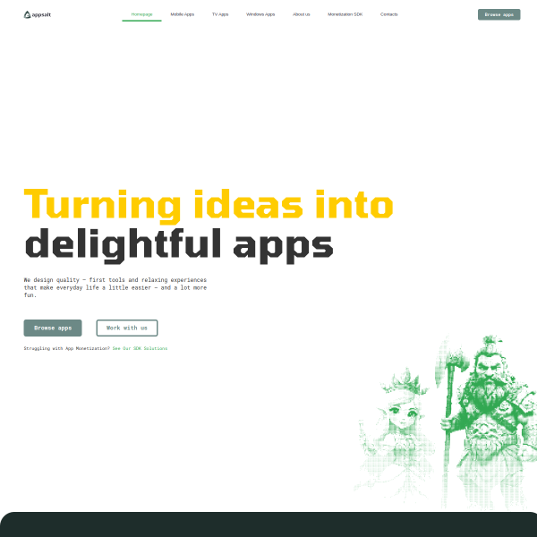 appsalt.com