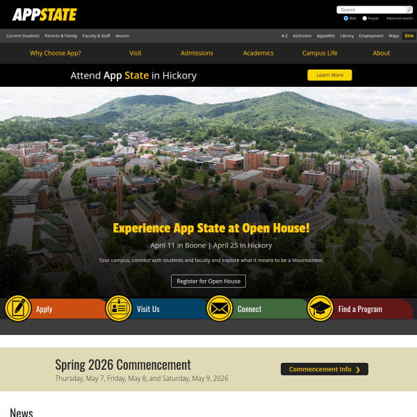 appstate.edu