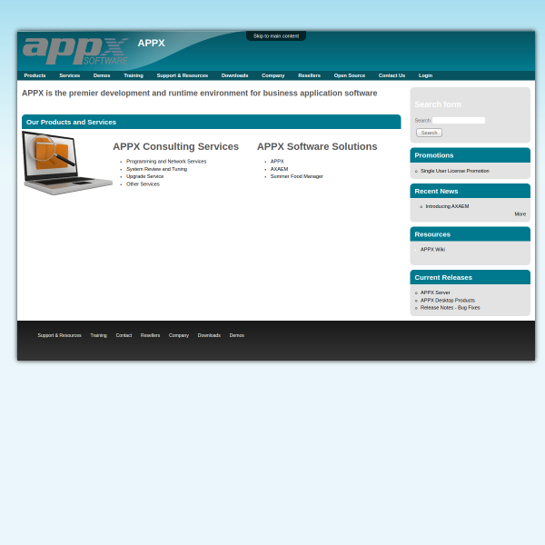 appx.com