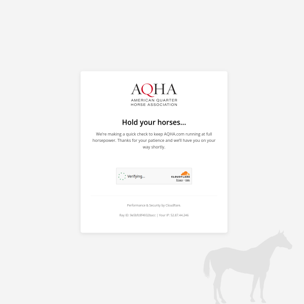 aqha.com