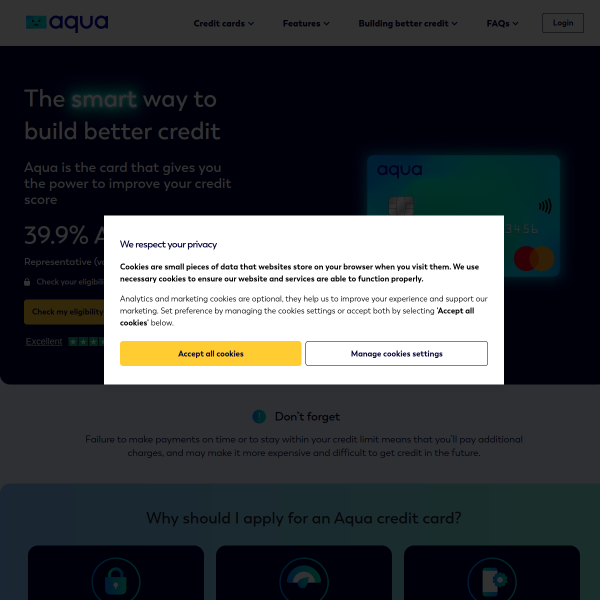 aquacard.co.uk
