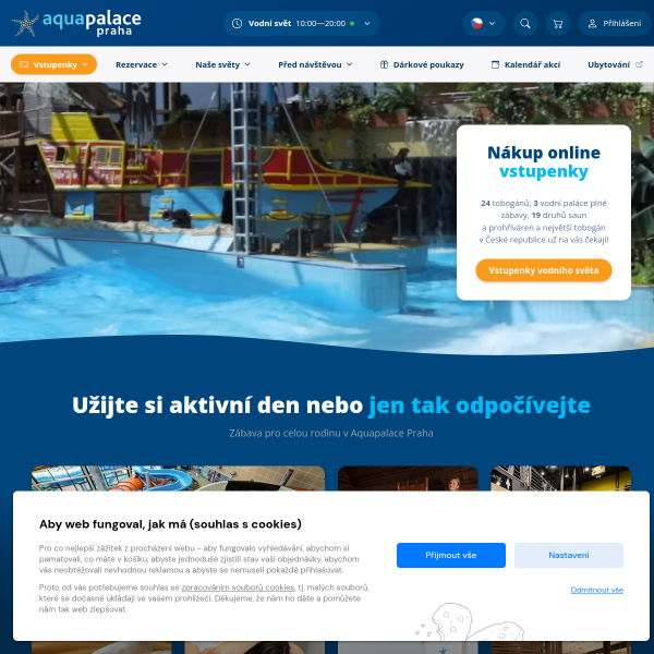 aquapalace.cz