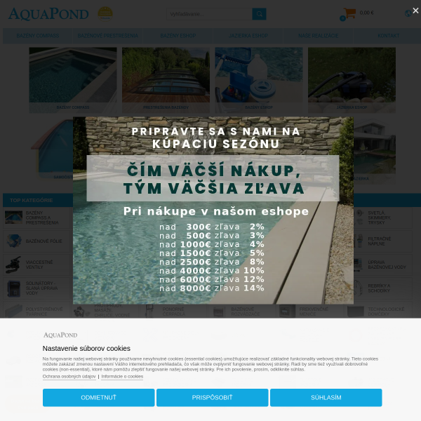 aquapond.sk