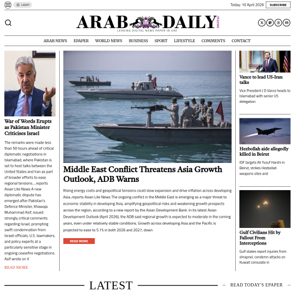 arabdailydigital.com