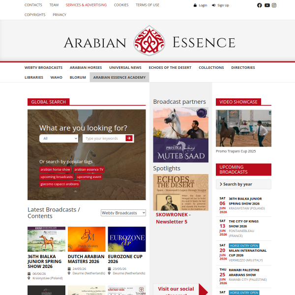 arabianessence.com