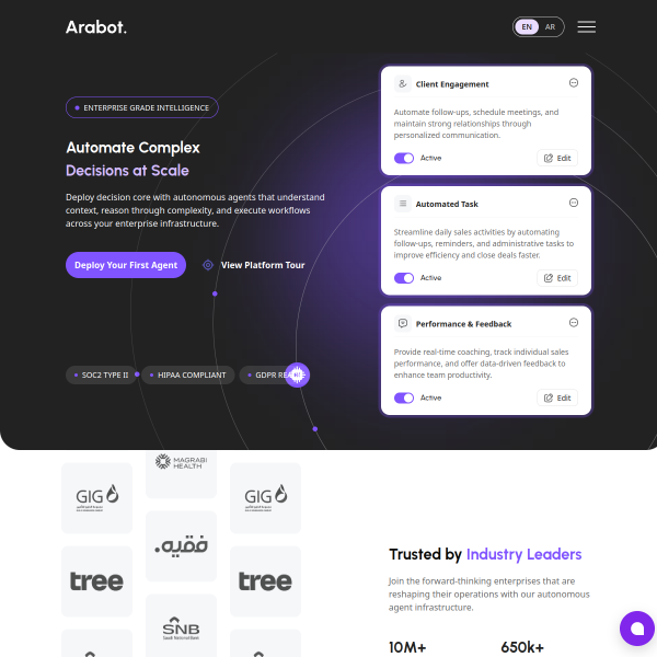 arabot.io