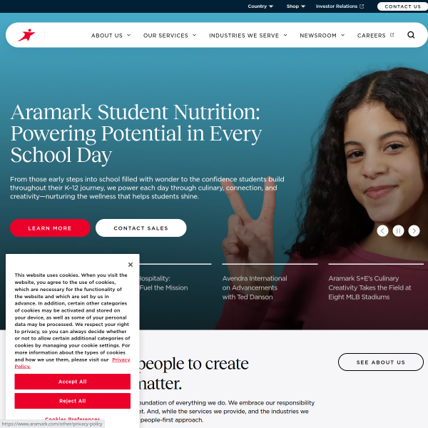 aramark.com