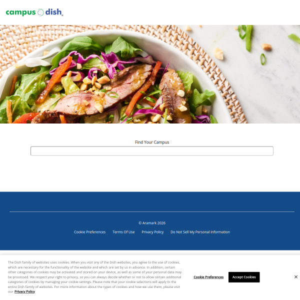 aramarkcafe.com