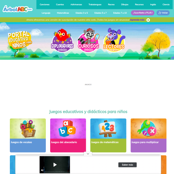 arbolabc.com