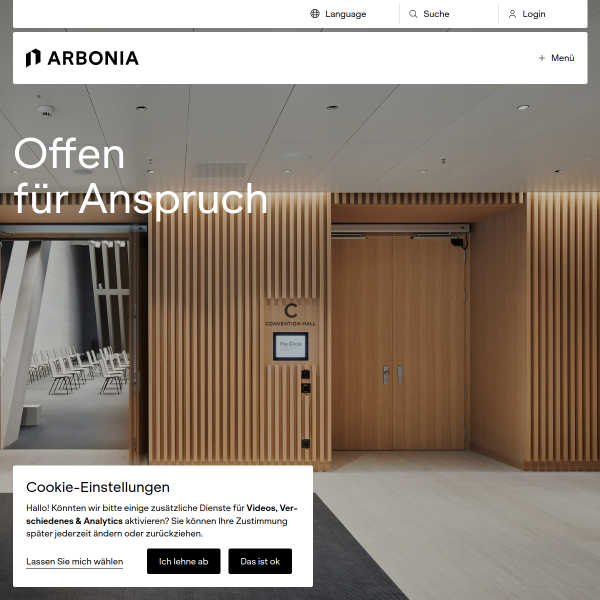 arbonia.com