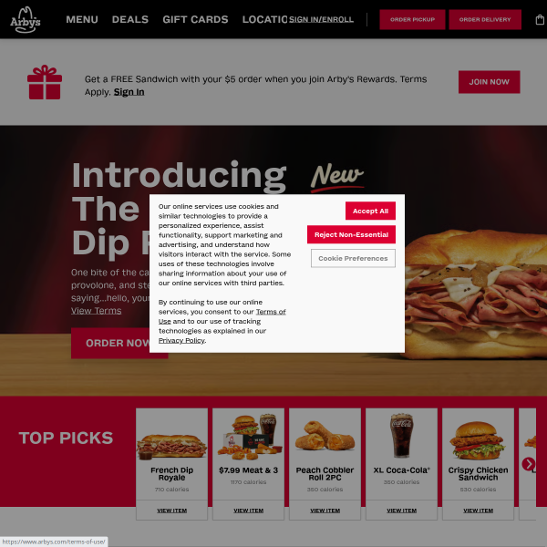arbys.com