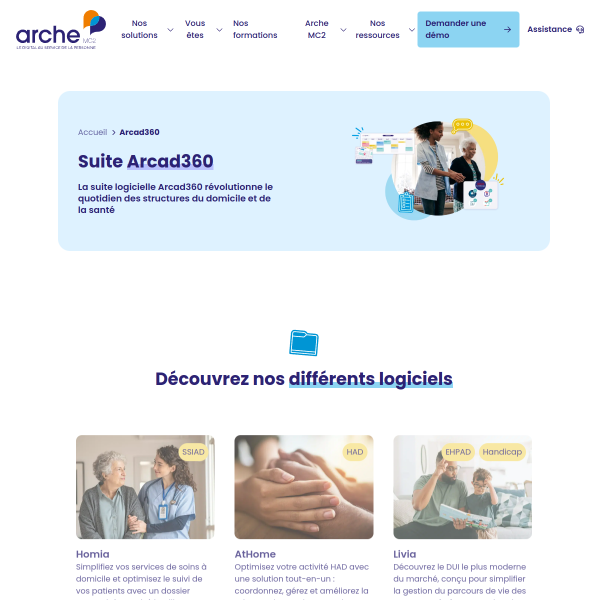 arcad.fr