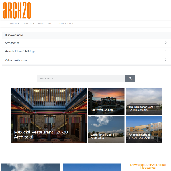 arch2o.com