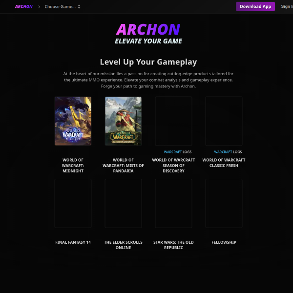 archon.gg