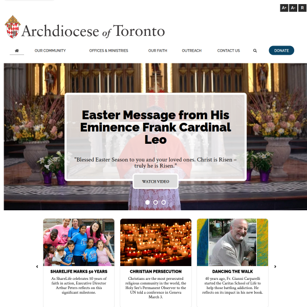 archtoronto.org