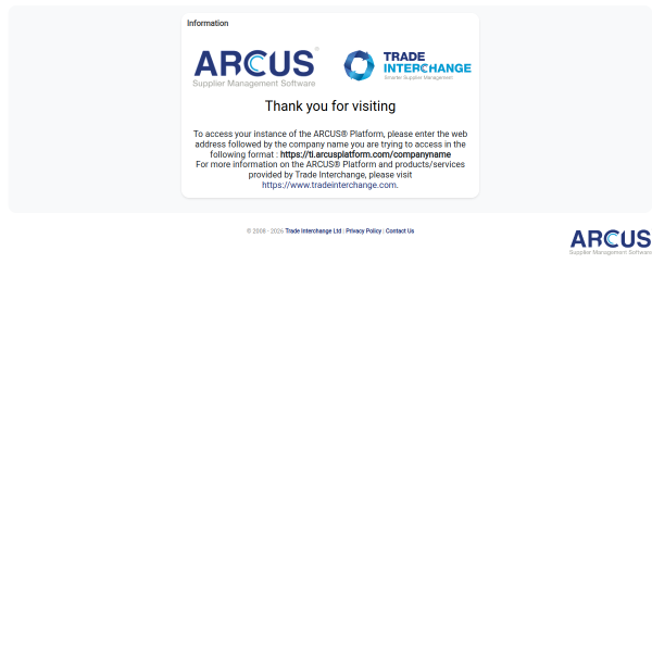 arcusplatform.com