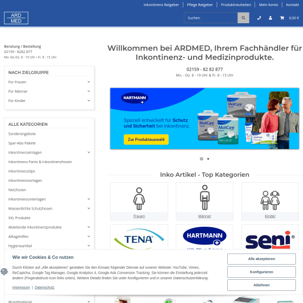 ardmed.de