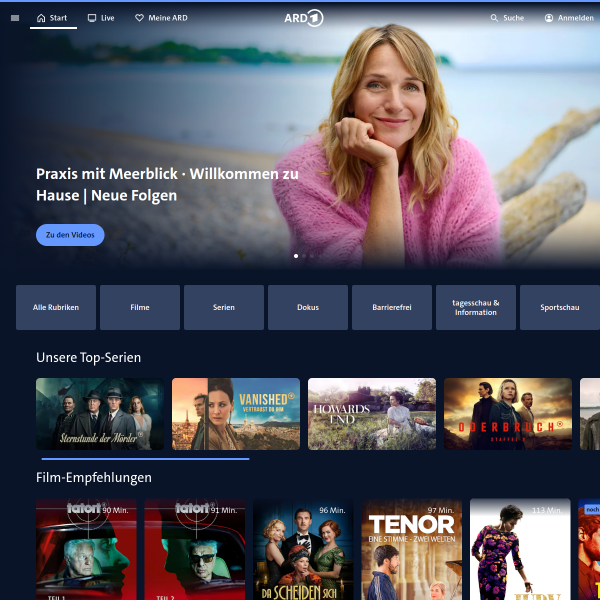 ardmediathek.de