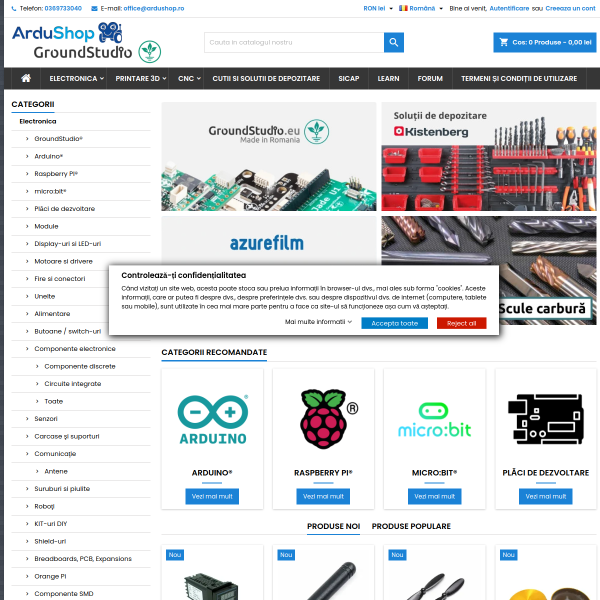 ardushop.ro