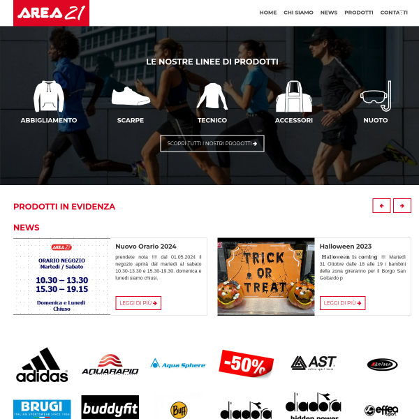 area21milano.com