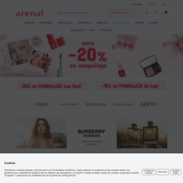 arenal.com