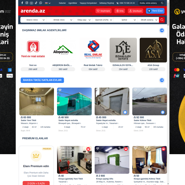 arenda.az