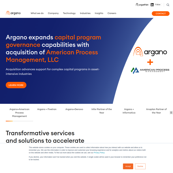 argano.com