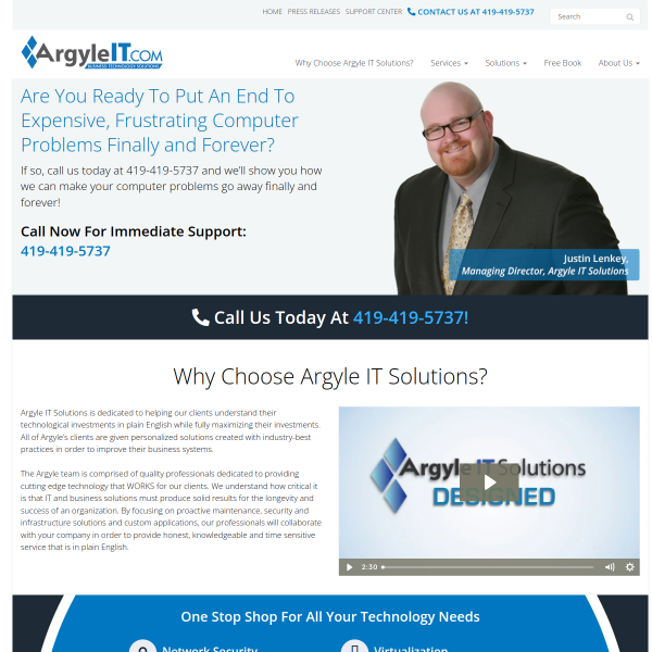 argyleit.com