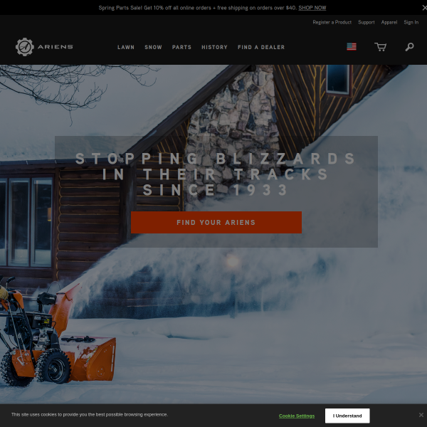 ariens.com