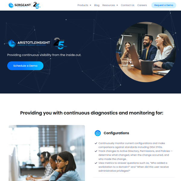 aristotleinsight.com