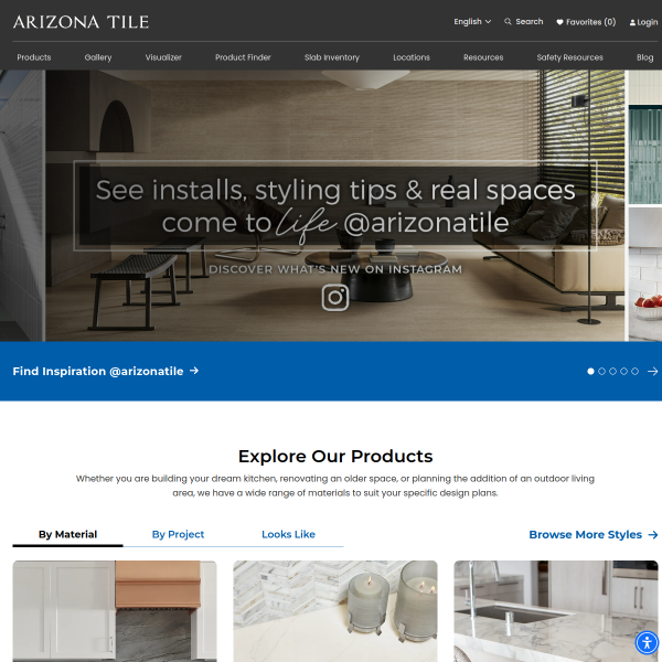 arizonatile.com