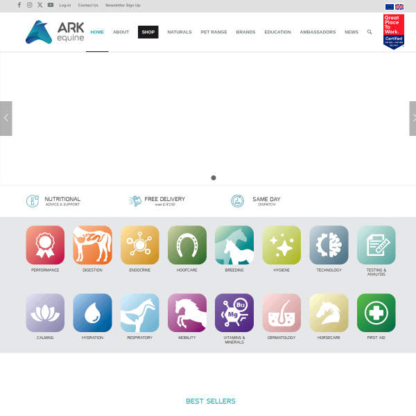 ark-equine.com