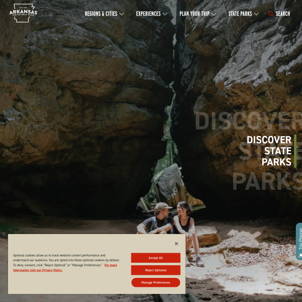 arkansasstateparks.com