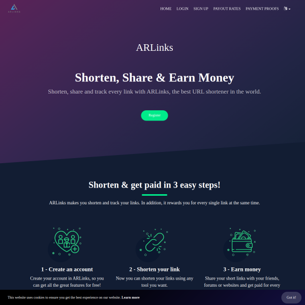 arlinks.in