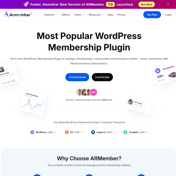 armemberplugin.com