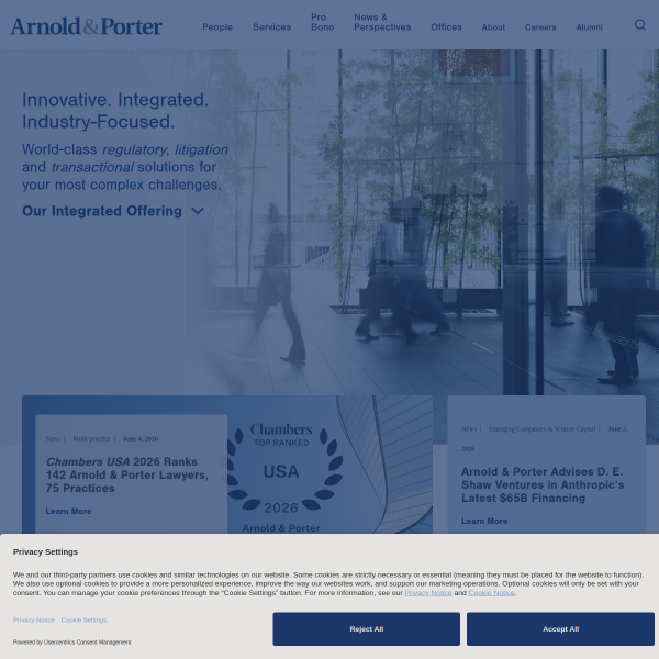 arnoldporter.com