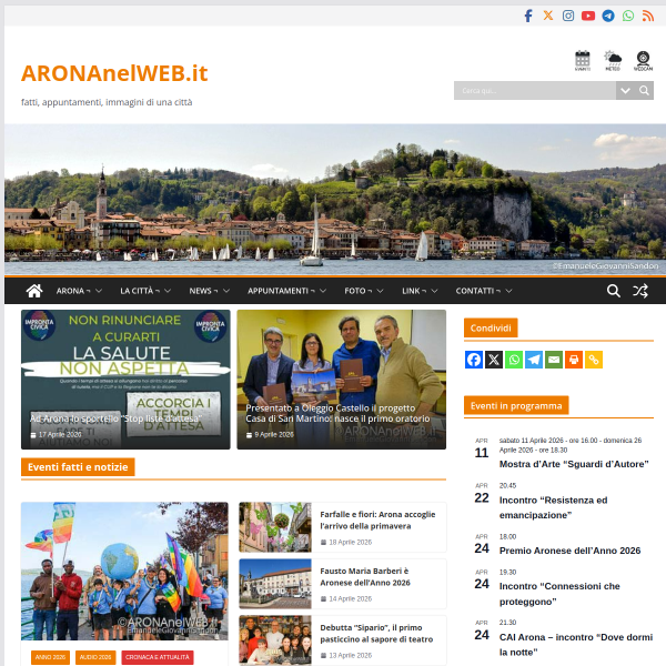 aronanelweb.it