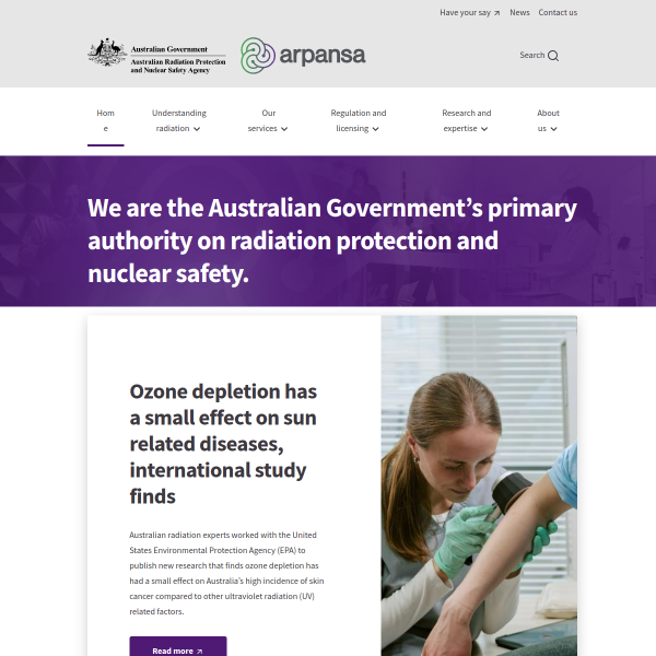 arpansa.gov.au