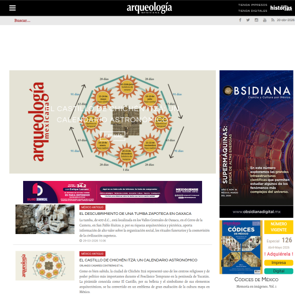 arqueologiamexicana.mx