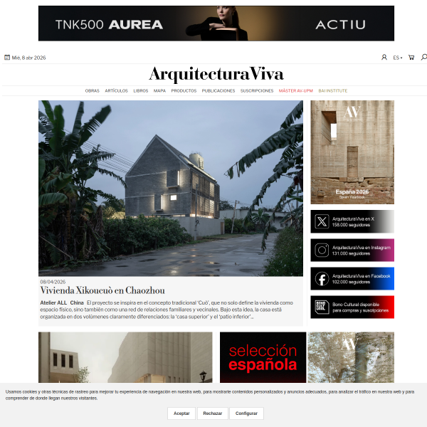 arquitecturaviva.com