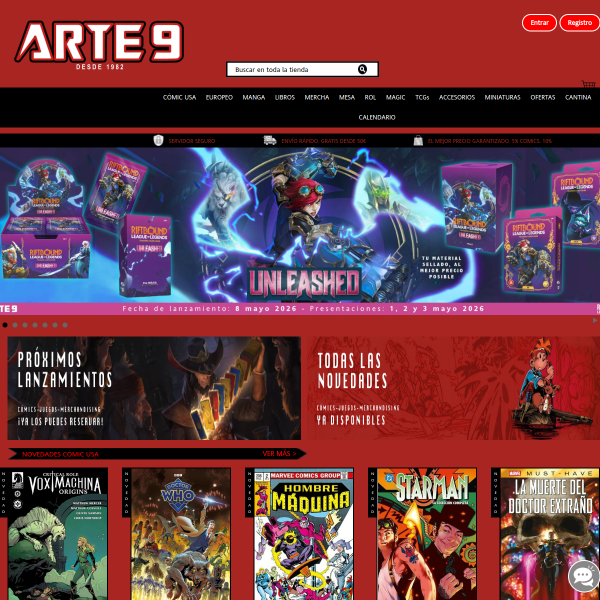 arte9.com