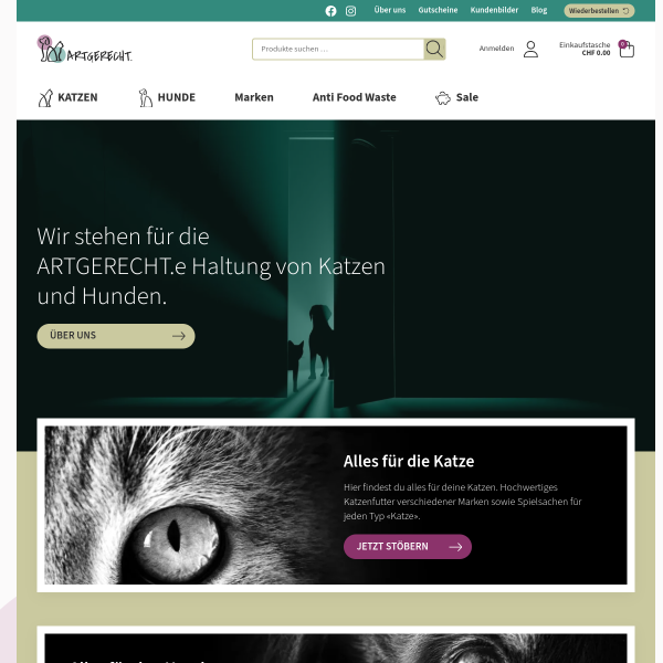 artgerecht.shop