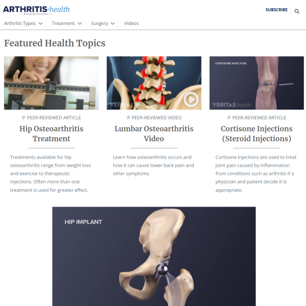 arthritis-health.com